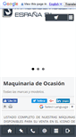 Mobile Screenshot of maquidemolex.com